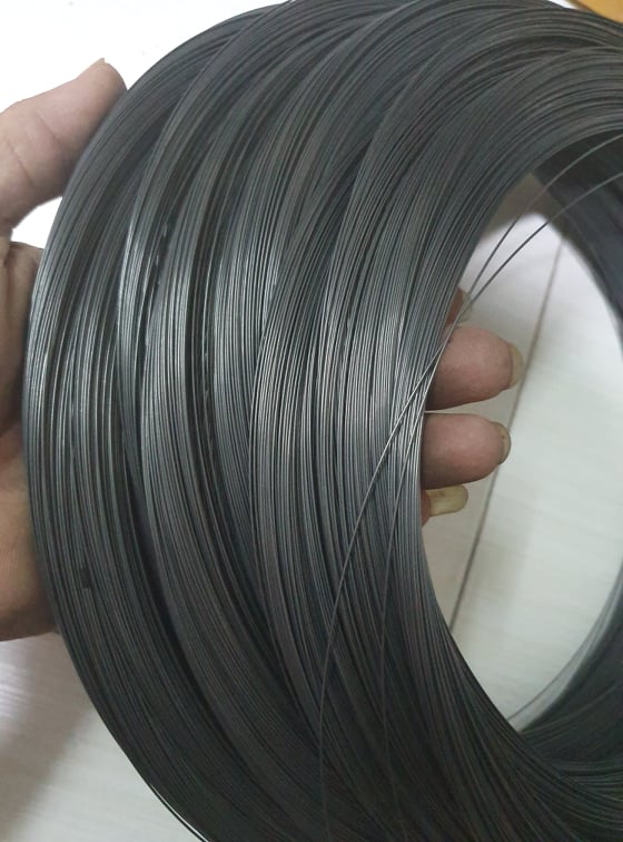 [HCM]THÉP CỨNG LOXO  LỒNG BẨY VÀ LƯỠI CÂU. [0.5KG]