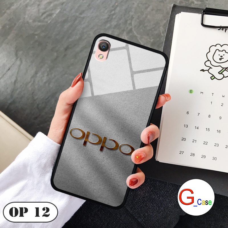 Ốp lưng oppo neo 9 in 3d hình logo điện thoại