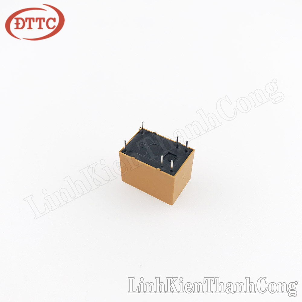 Relay 12V 3A 6 Chân HK4100F-DC12V-SHG