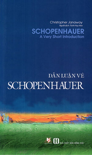 Fahasa - Dẫn Luận Về Schopenhauer