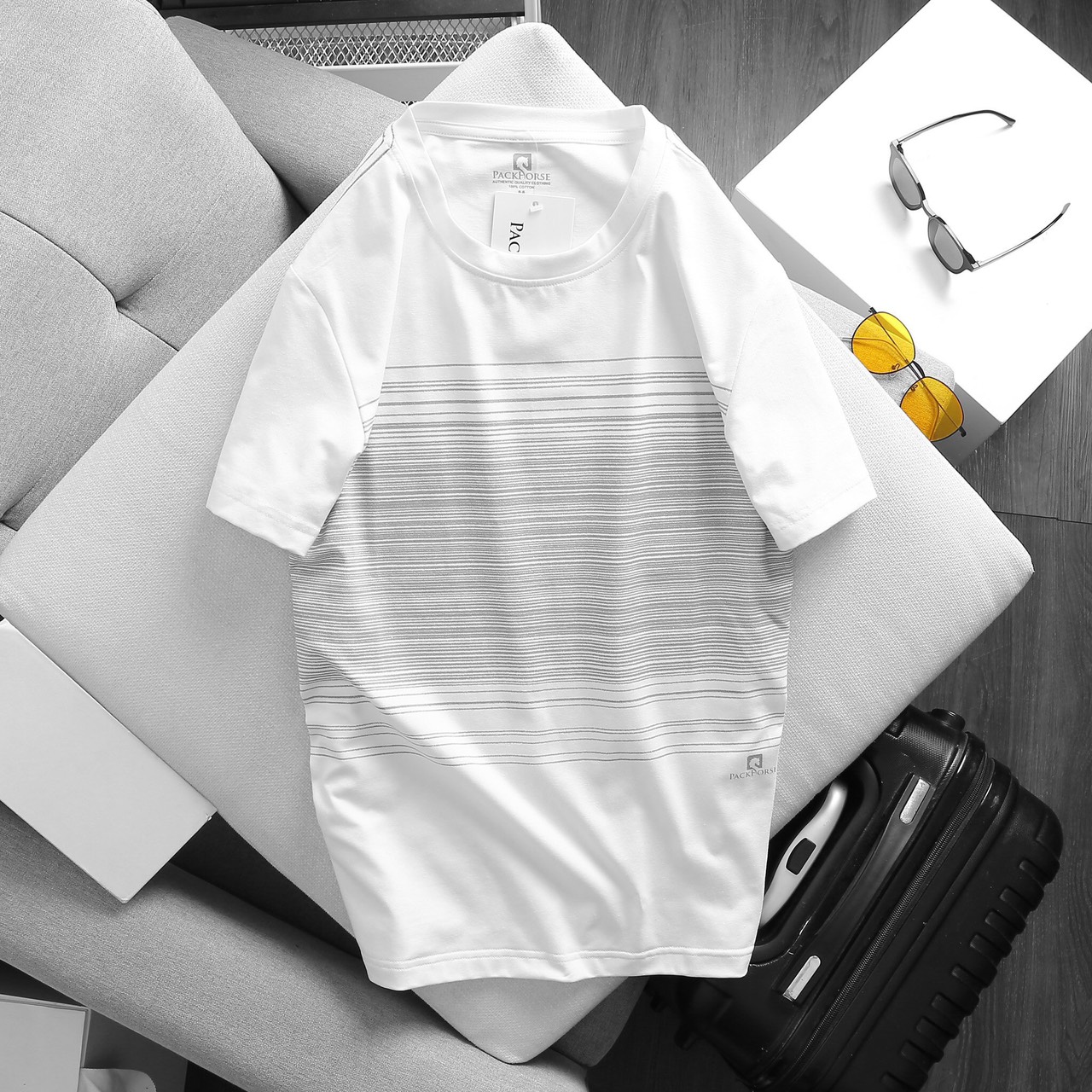 💯 THUN COTTON XUẤT KHẨU ❌ MỀM MỊN ❌ CÓ SIZE LỚN
