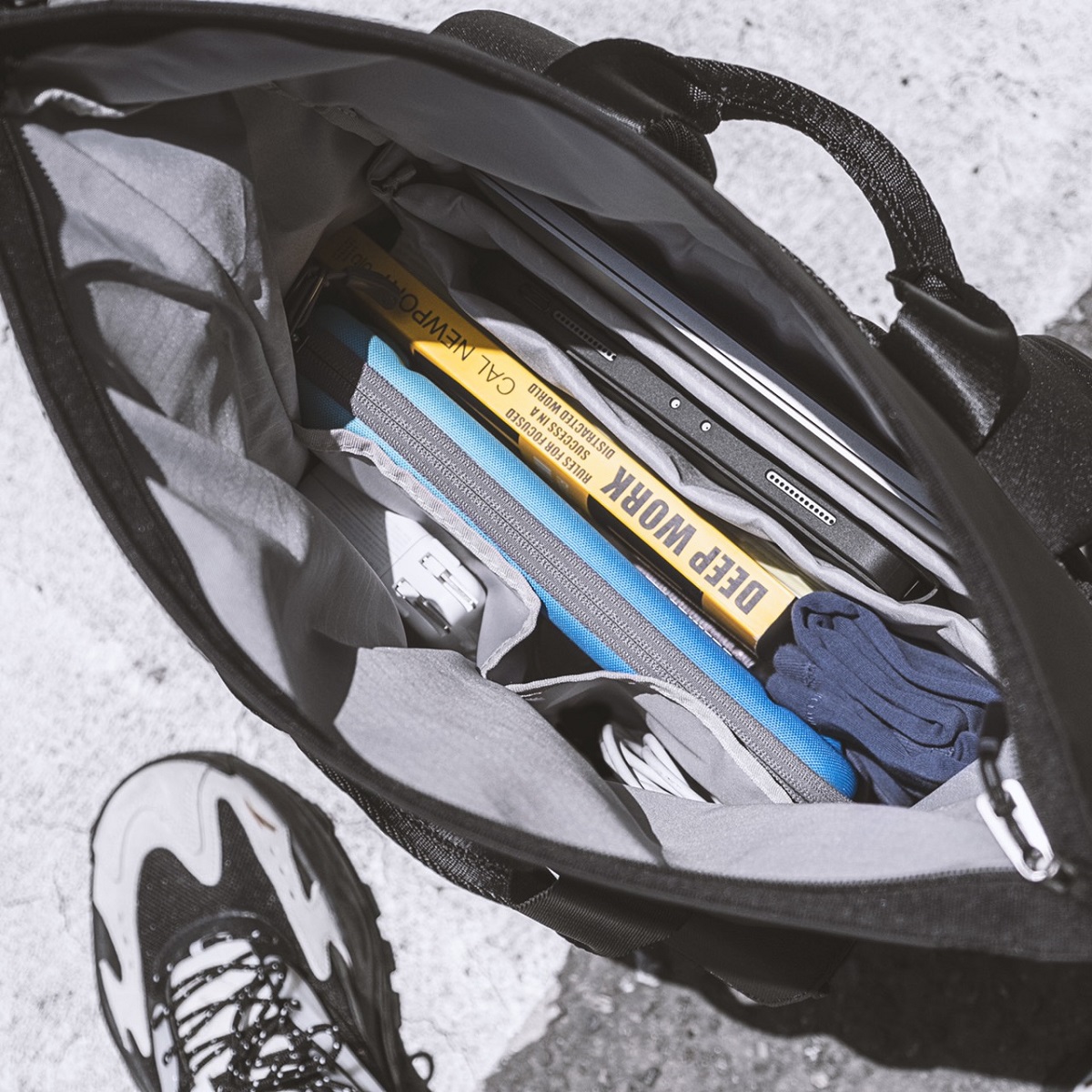 Balo TOMTOC (USA) Fasion Premium Waterproof - A61-E01D