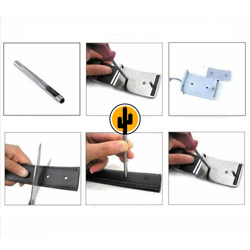 Đinh Đục Lỗ Thắt Lưng Đồ Da Felix Handmade
