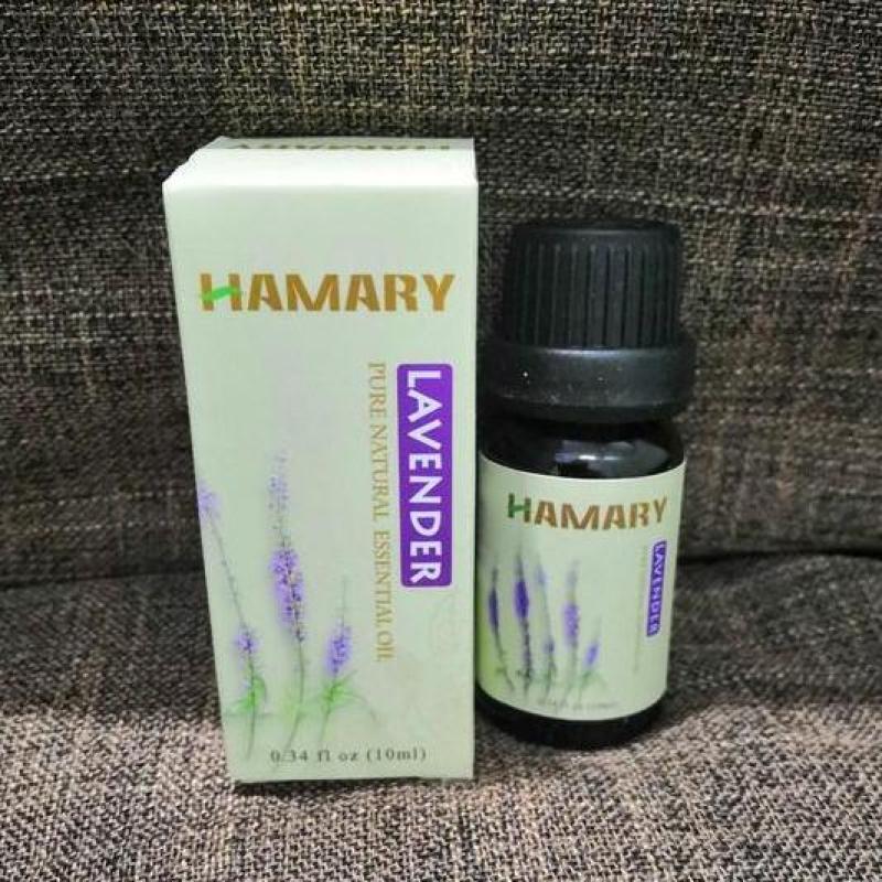 Tinh dầu thiên nhiên Oải Hương Lavender HAMARY nhập khẩu