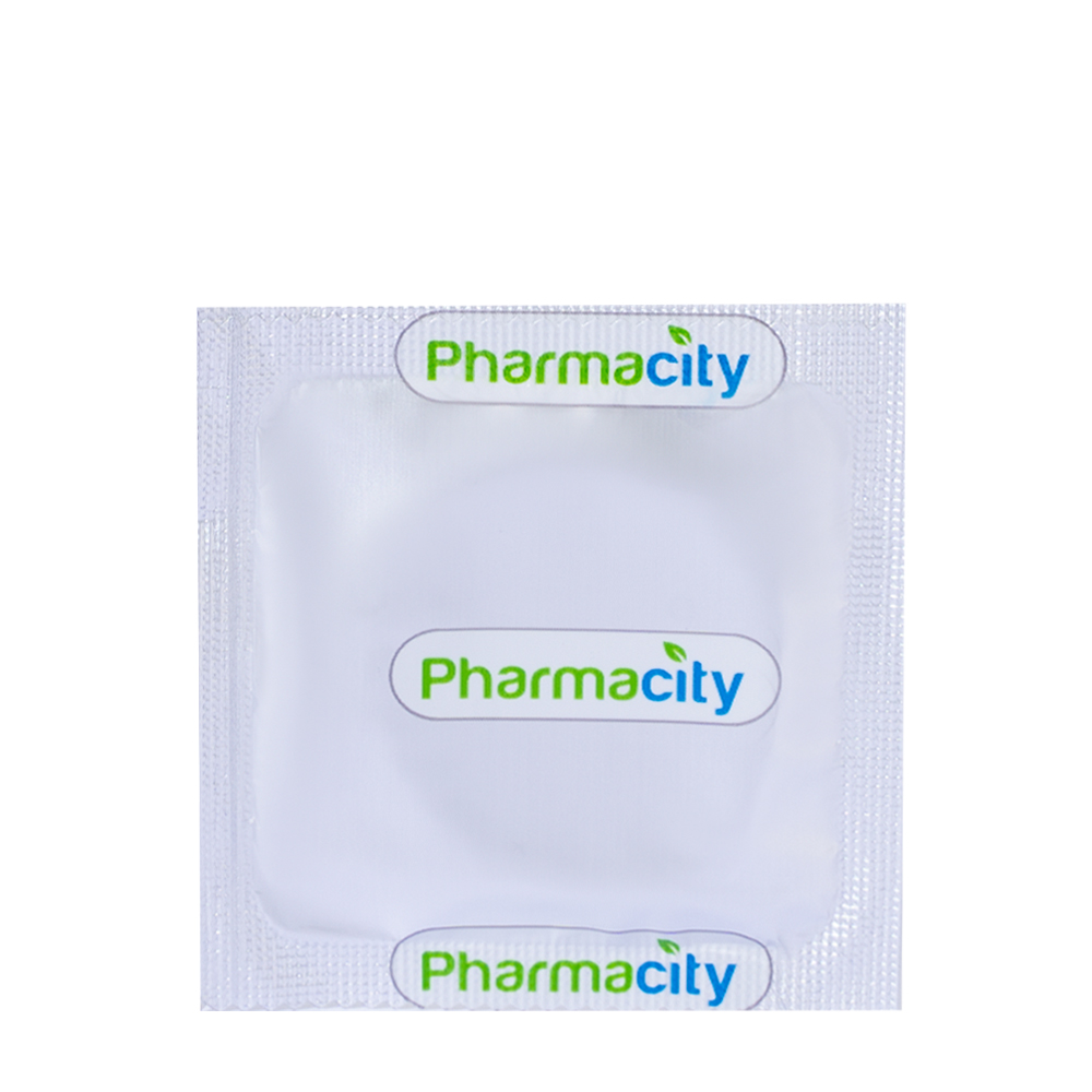 Bao cao su Pharmacity Ultra Performing (Hộp 3 cái)