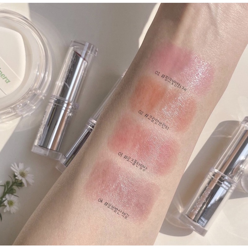 SON DƯỠNG BÓNG THUẦN CHAY PERIPERA