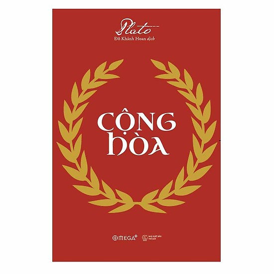 Sách - Cộng Hòa (Tái Bản Mới nhất)