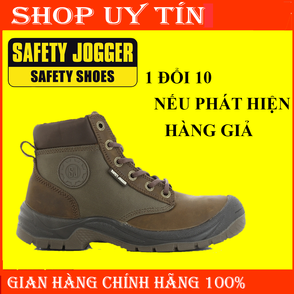 [HÀNG CHÍNH HÃNG]Giày bảo hộ Jogger Dakar