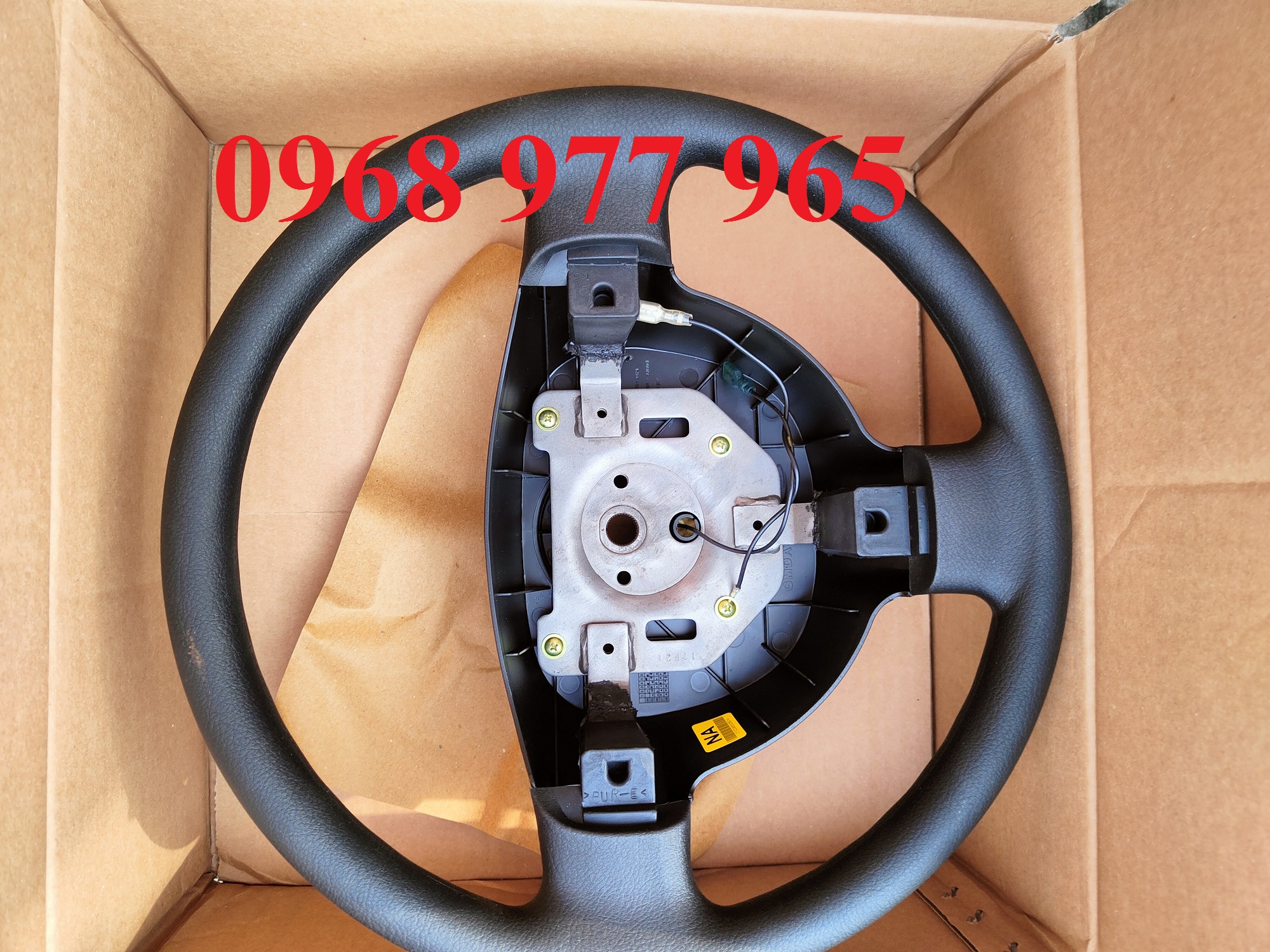 Vô lăng Lacetti 04-09, Gentra Xịn