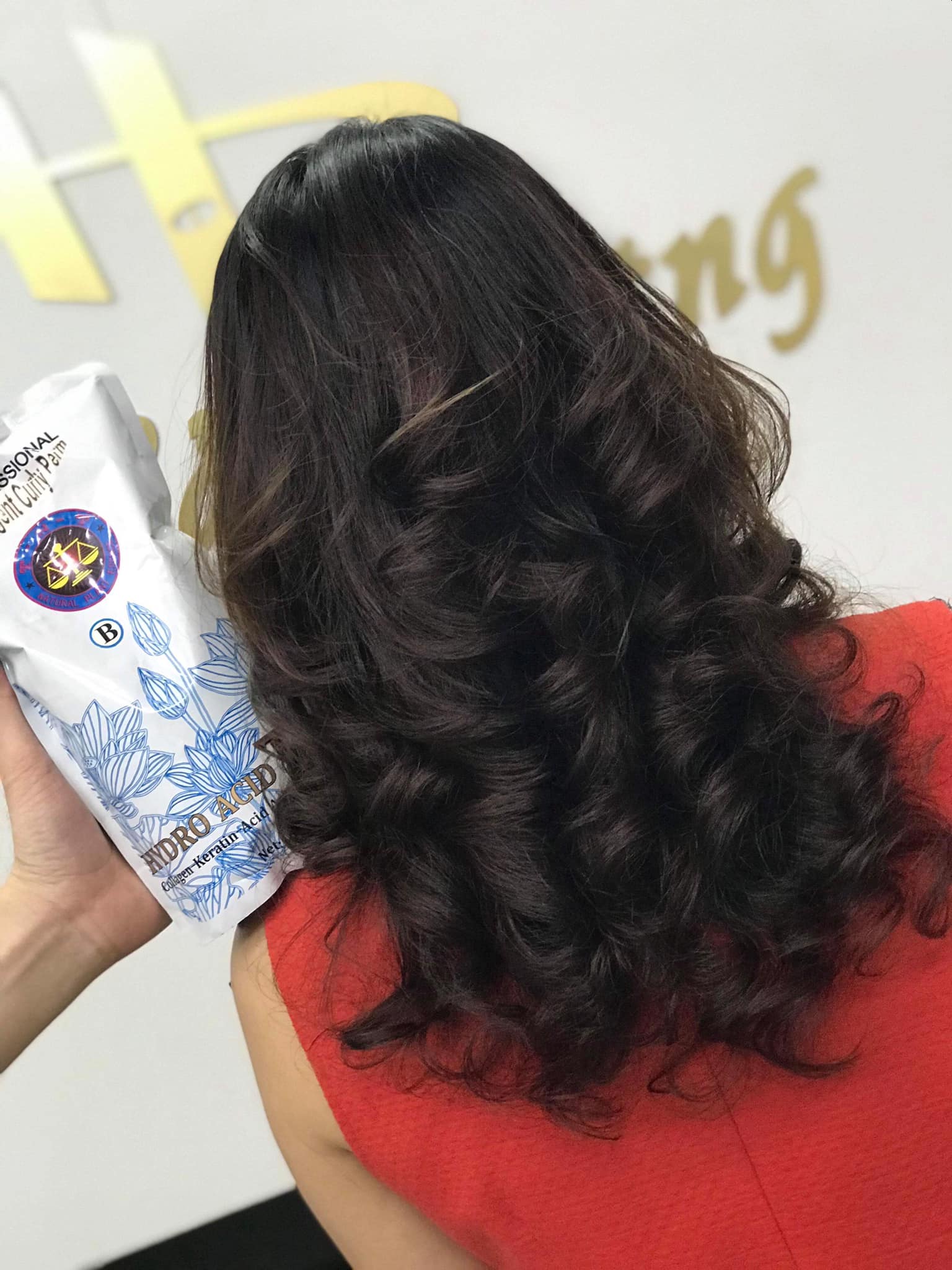 Thuốc uốn Hydro Acid 1000mlx2