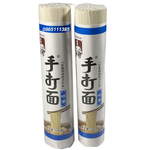 Mỳ Trường Thọ Sợi Tròn 500g