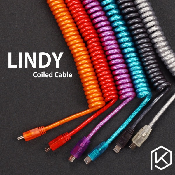 Bảng giá keyboard LINDY Cable wire Mechanical Keyboard GH60 USB cable mini USB port for poker 2 GH60 keyboard kit DIY Phong Vũ