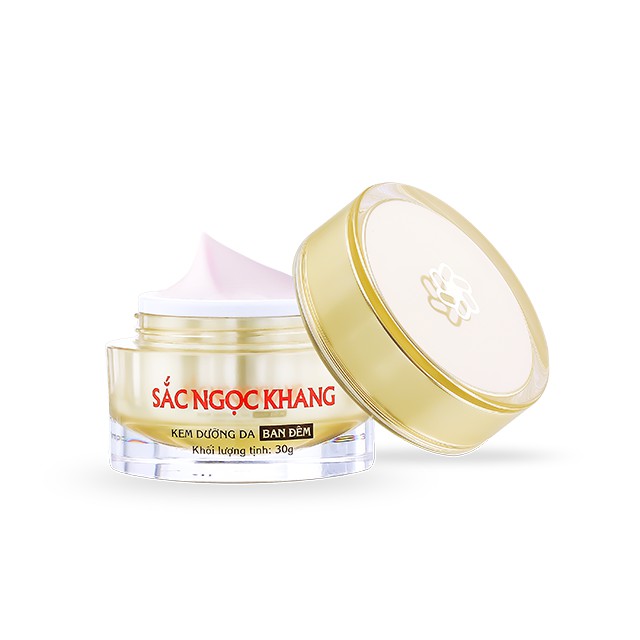 Combo Dưỡng Da Ngày Và Đêm - Sắc Ngọc Khang