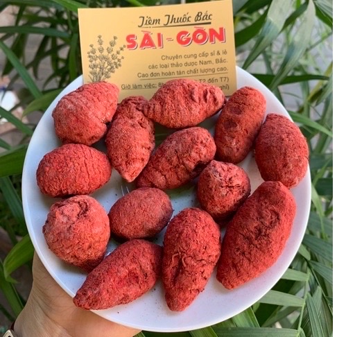 [HCM]Củ Nghệ Đỏ 500g