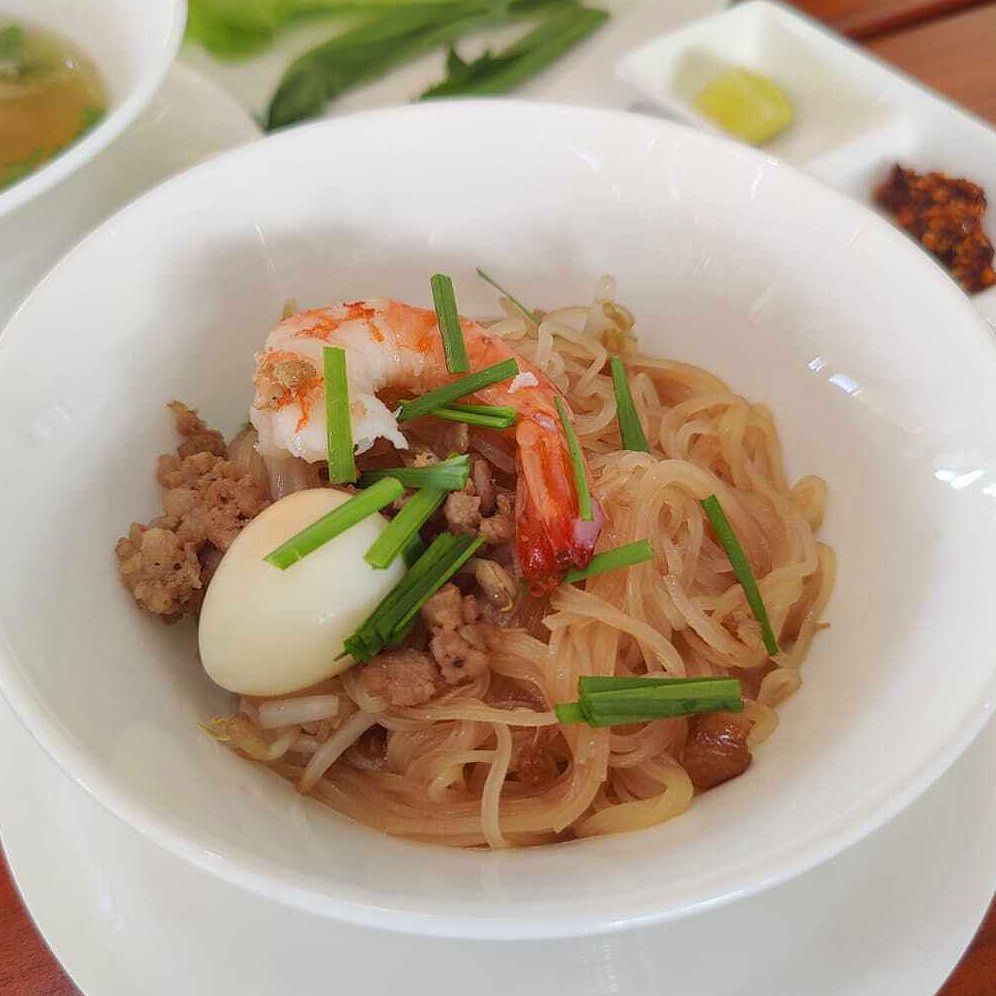 Hủ Tiếu Phở Sa Đéc Sa Giang Túi 400gr