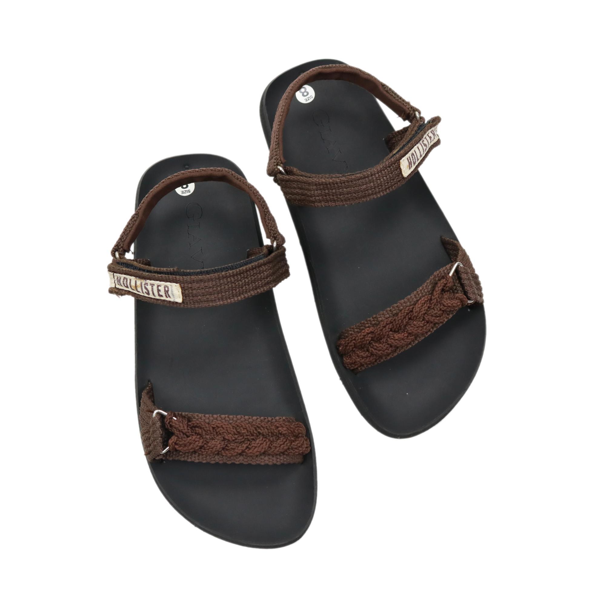 Sandal nữ quai ngang GIAVY