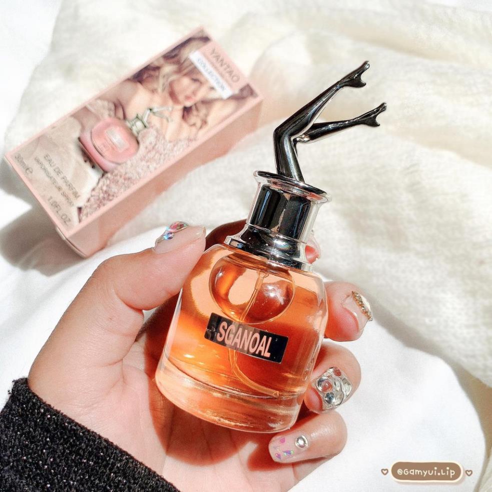 Nước Hoa Nữ Cô Gái Chân Dài  30ml