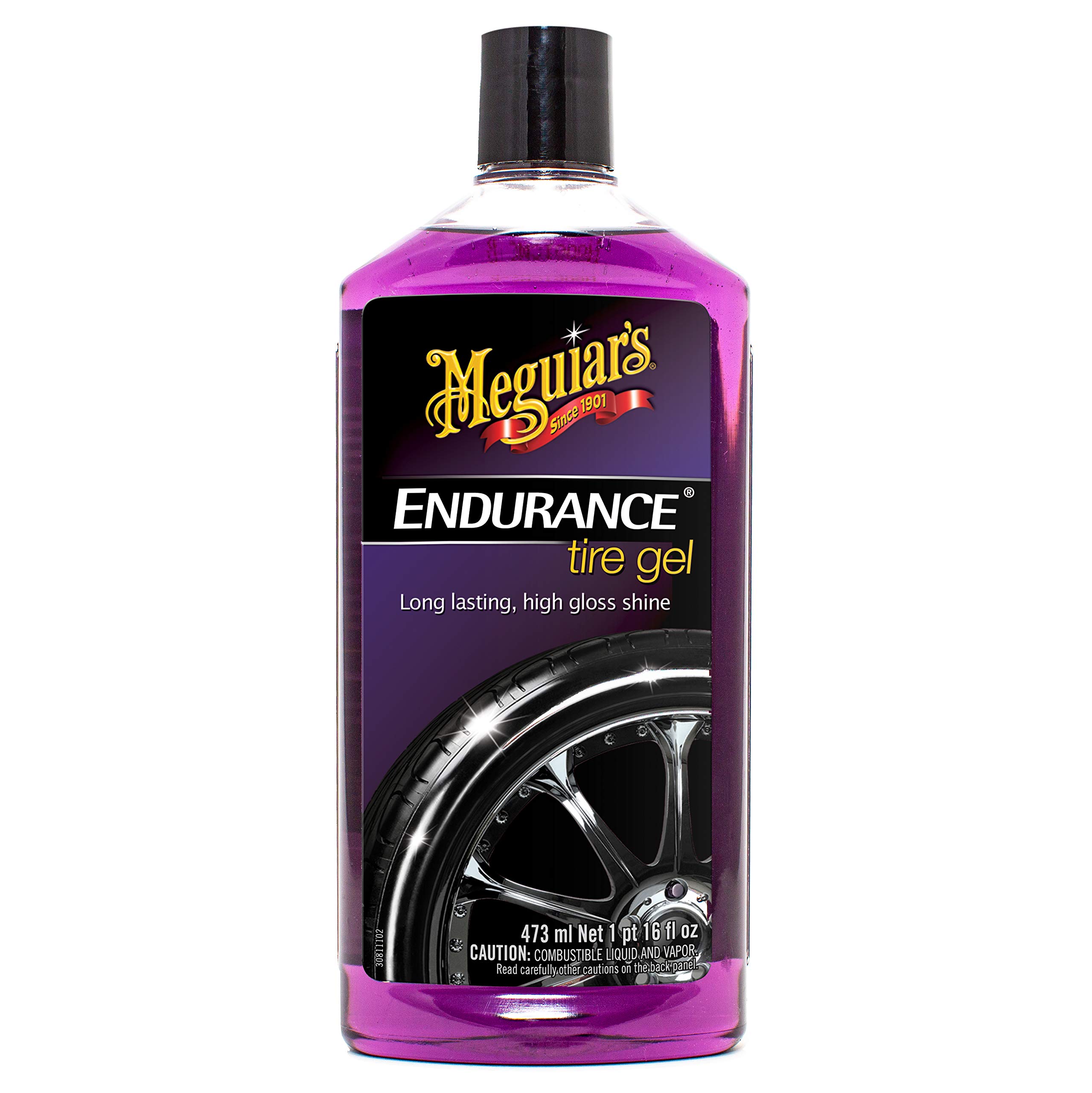 Dưỡng lốp ô tô dạng Gel - Meguiars