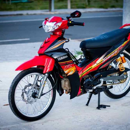 Tem rời sirius đỏ đen