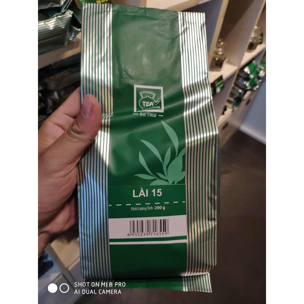 Trà Lài 15 500Gr - Phúc Long Coffee & Tea