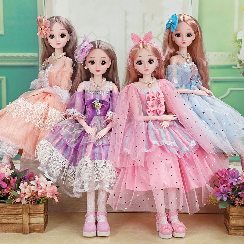 ☞ Búp Bê Barbie Cao 60cm Đáng Yêu