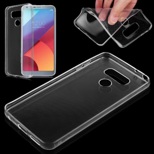 Ốp lưng silicon LG V20 dẻo cao cấp loại A