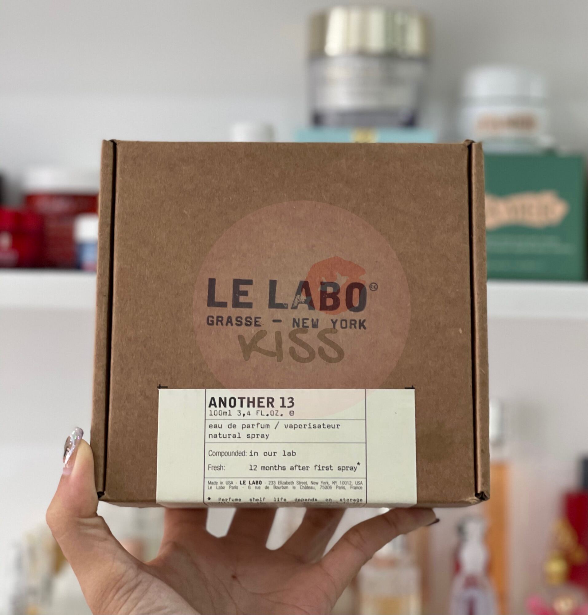 [FreeShip Max] - Nước Hoa L.e L.abo Another 13 100ml - Kiss cosmetics