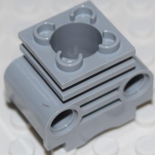 1x New Genuine LEGO Technic Engine Cylinder without Slots in Side ID 4234251 2850