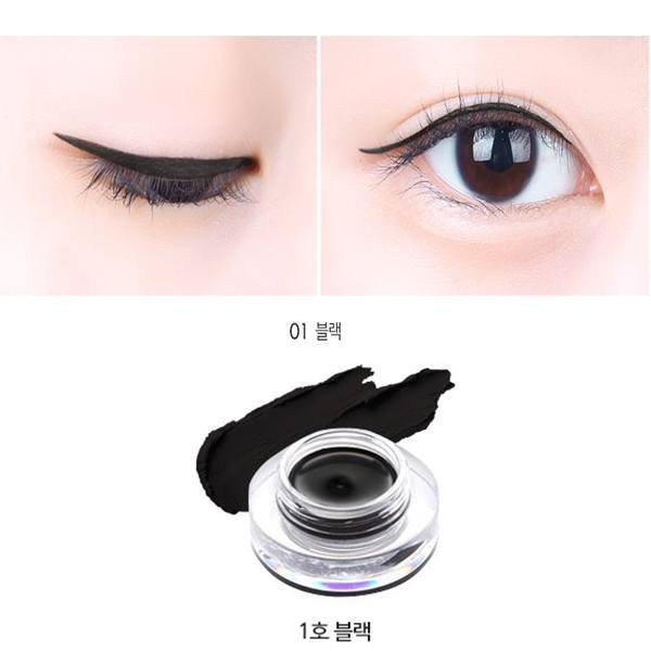 [HCM]Gel kẻ mắt Tonymoly Backstage Gel Eyeliner