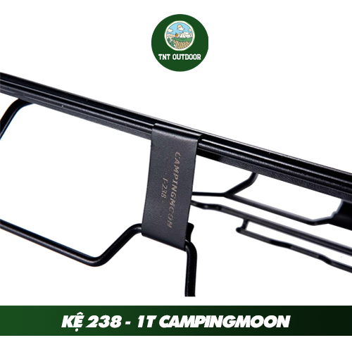 Kệ sắt đa năng  Campingmoon T-238-1T