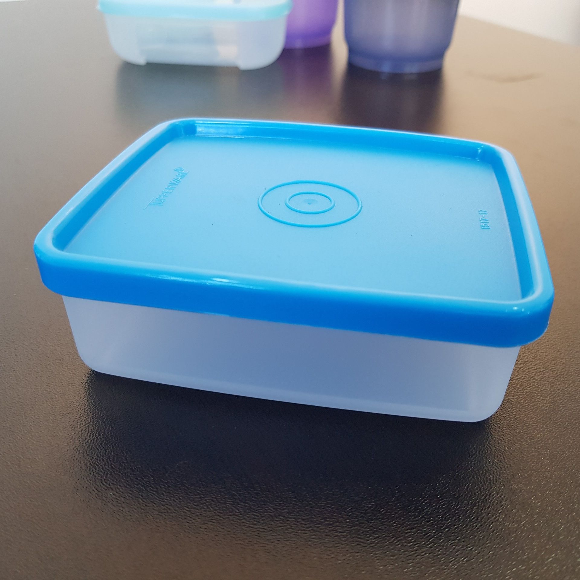 Hộp Bảo Quản Tupperware Trữ mát Mini 150ml (1 hộp)