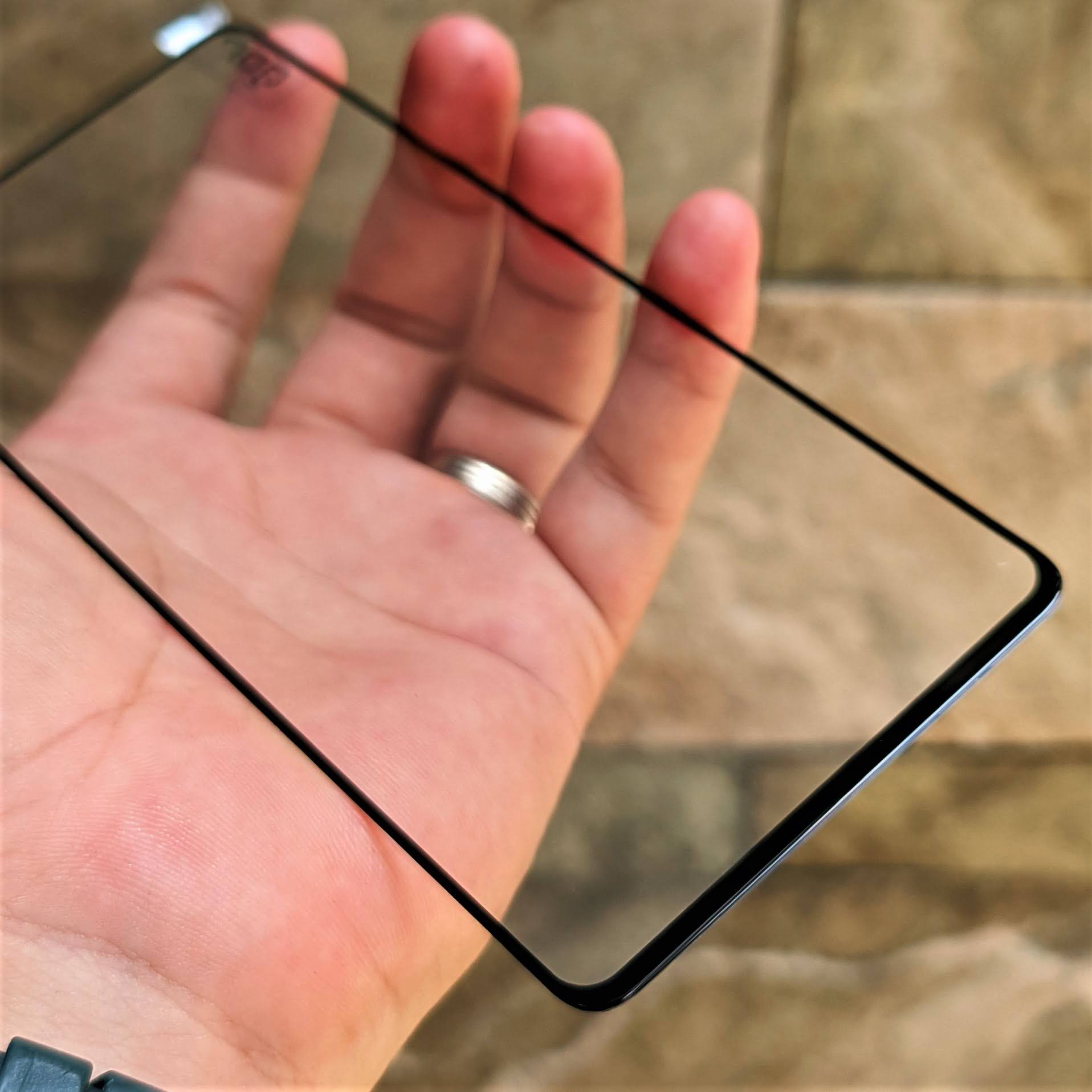[HCM]Cường lực GOR Full màn Full keo cho OnePlus 9