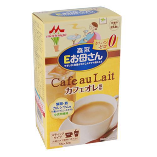 Sữa bầu morinaga vị café