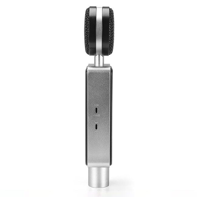 Micro condenser màng thu lớn Takstar PC-K800
