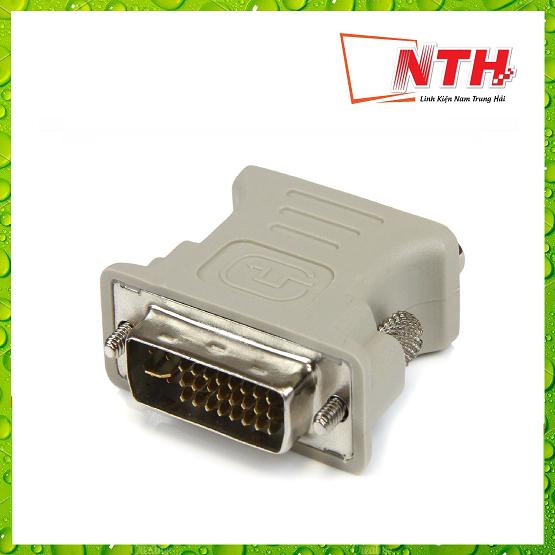 [HCM]DVI ra VGA (24+5)