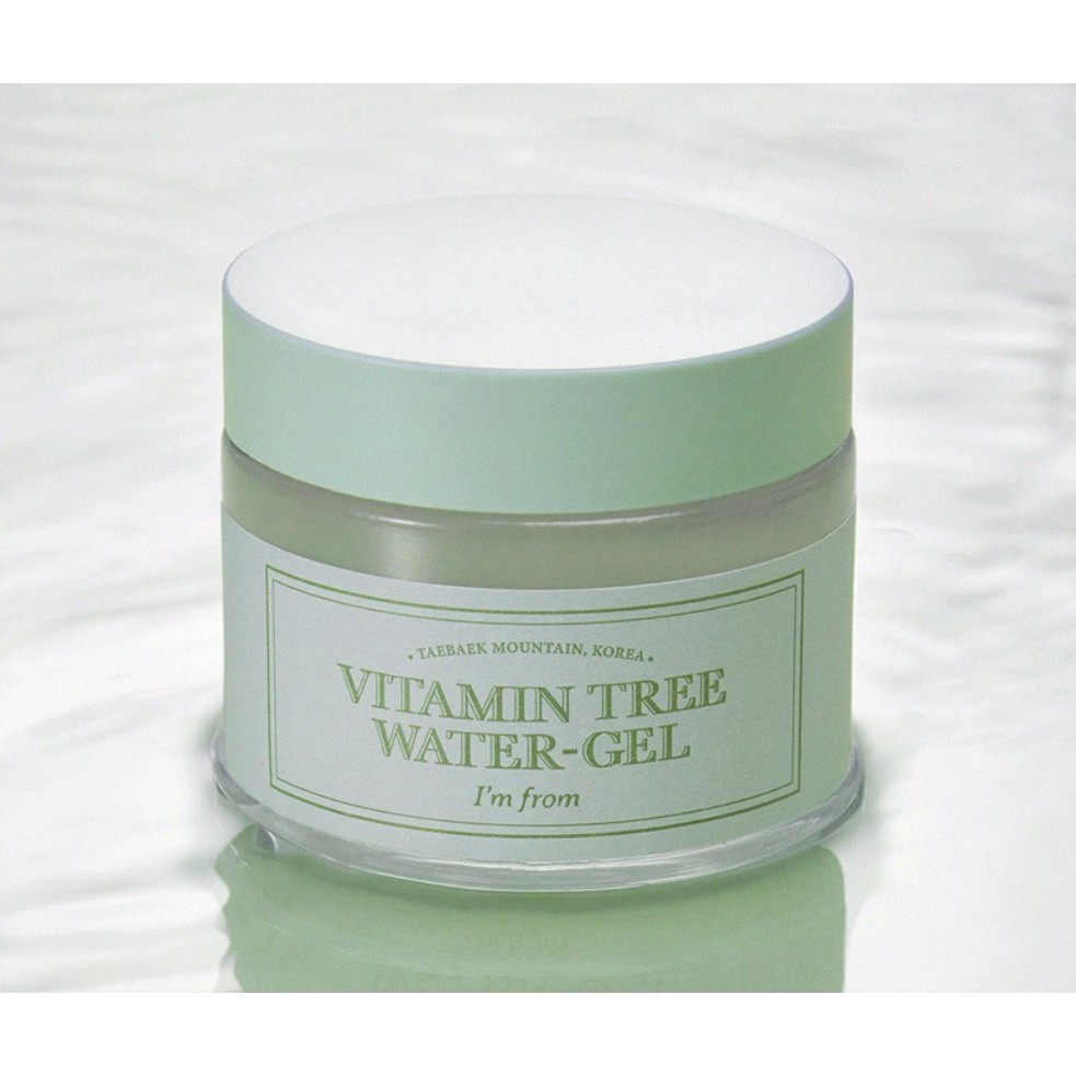 Kem Dưỡng Da Vitamin Tree I'm From 75g