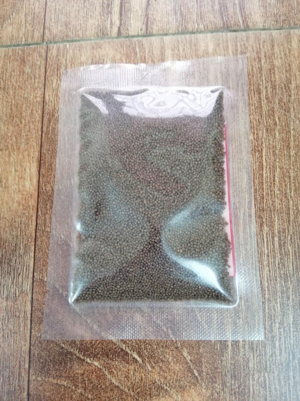 [HCM]Gói thức ăn FUJI FOOD  Cho Cá - Thức Ăn Cá Cảnh