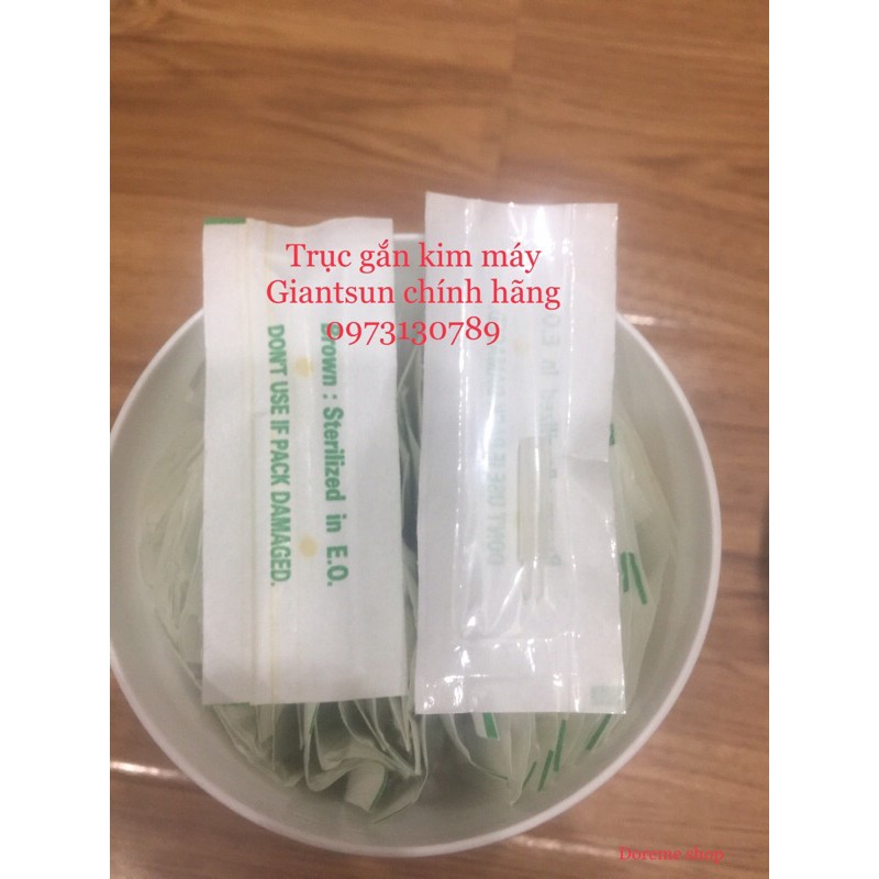 [HCM]Trục Gắn Kim Máy Giantsun /Dcpx Doreme