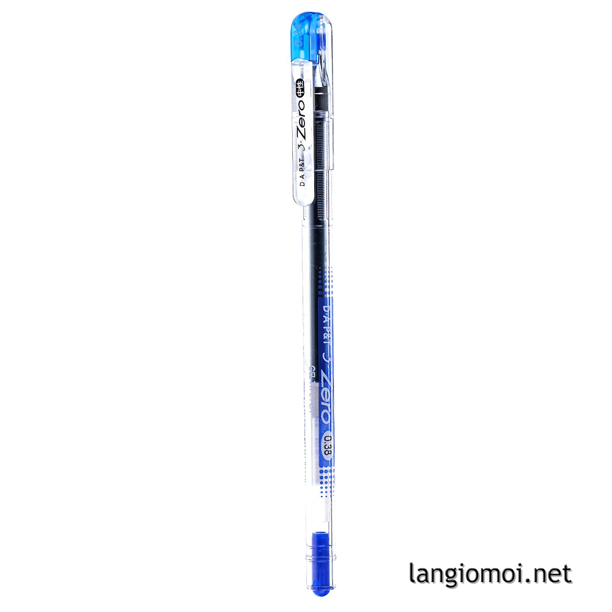 Bút gel d-a 3-zero 1 cây