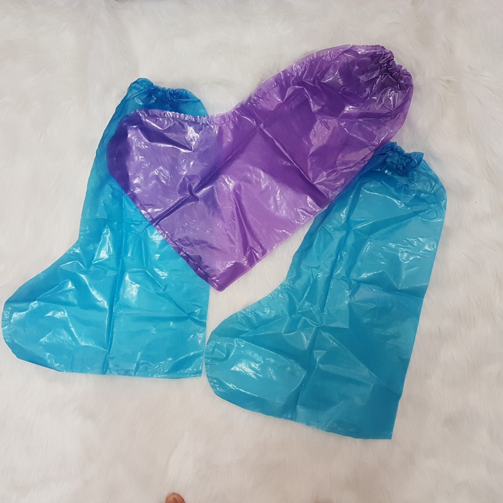 Combo 10 đôi ủng đi mưa