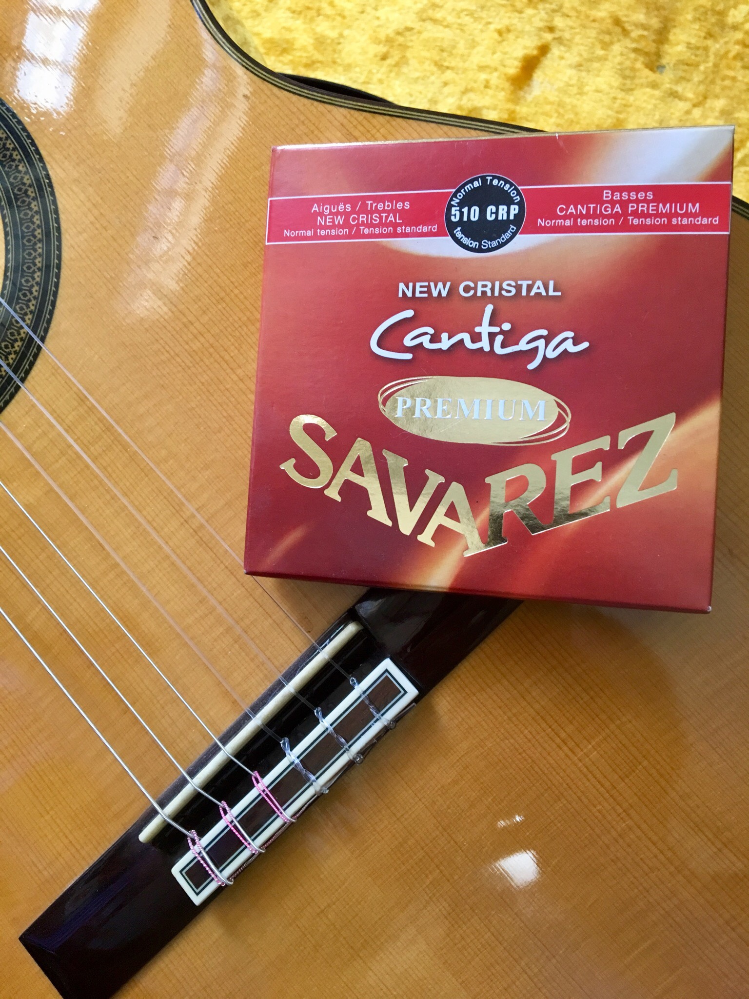 Guitar Aria ew 60