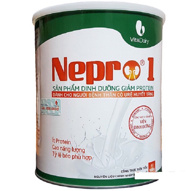 Sữa Nepro Số 12 900GSố 2 900G