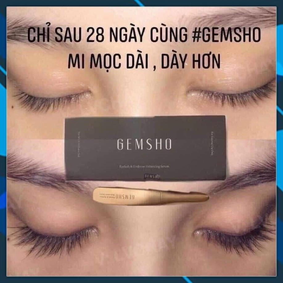 Serum Dưỡng Mi Gemsho Chưa Bao Giờ Hết HOT.