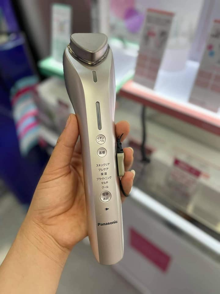 Máy chăm sóc da mặt panasonic EH - ST98