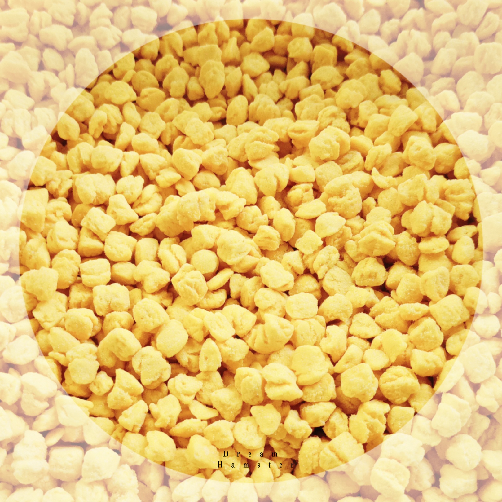 Lòng đỏ trứng gà sấy cho hamster, thỏ, bọ,. (20gr)