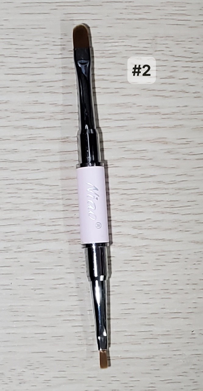 Bút cọ niao 2 đầu