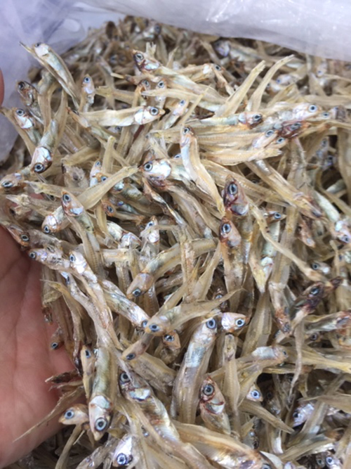 [ COMBO 2 GÓI 500 gram ] - CÁ CƠM KHÔ ĐÀ NẴNG