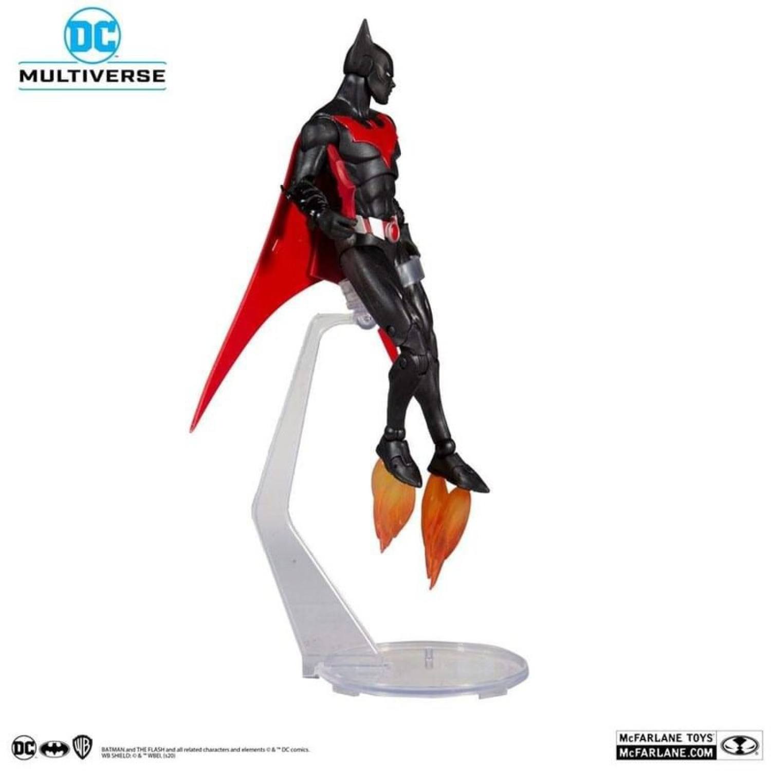 Mô hình McFarlane🦇DC Multiverse 7-inch🦇Batman Beyond - Batman