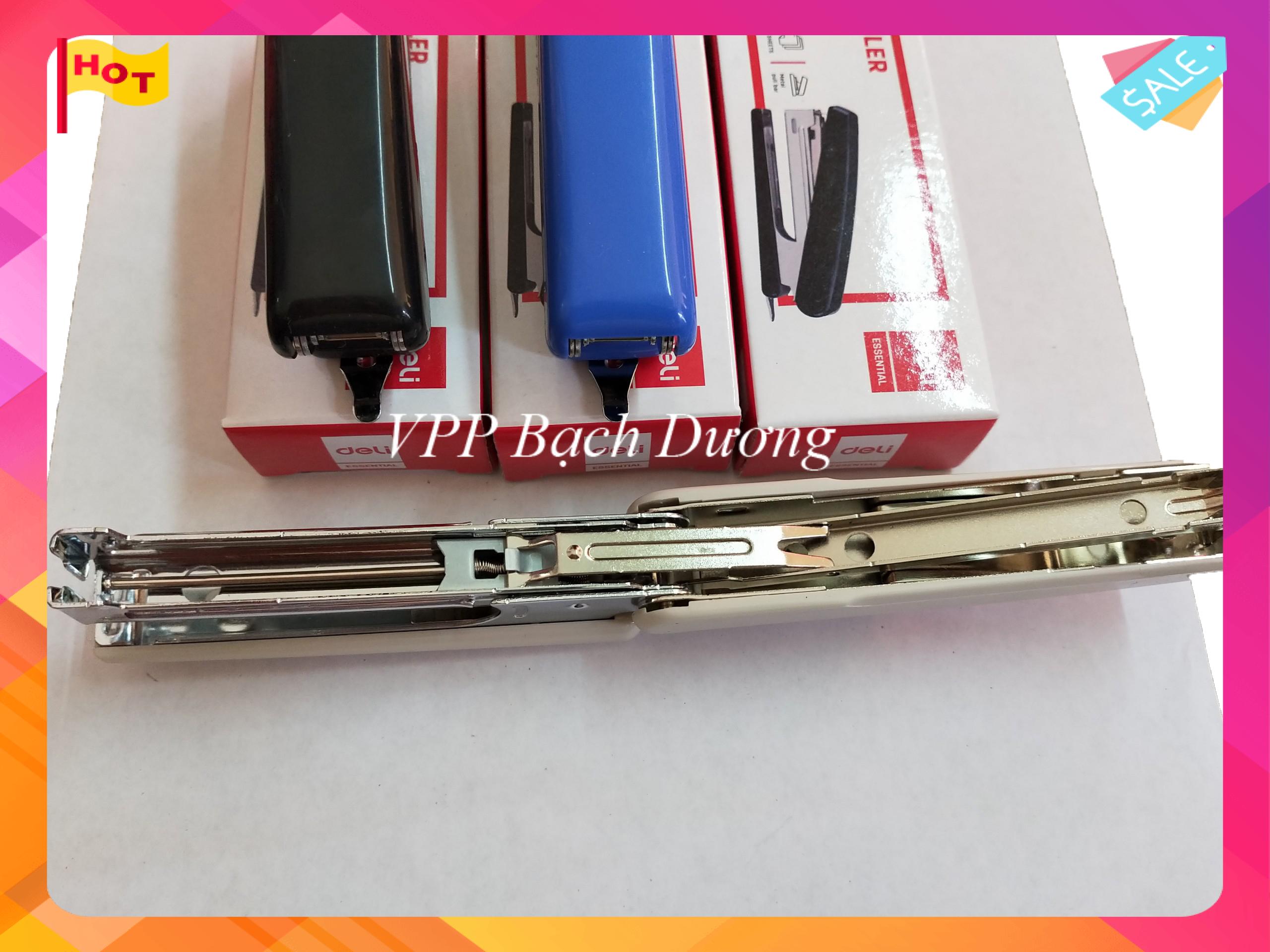 Máy bấm 10 Deli 0221- cái