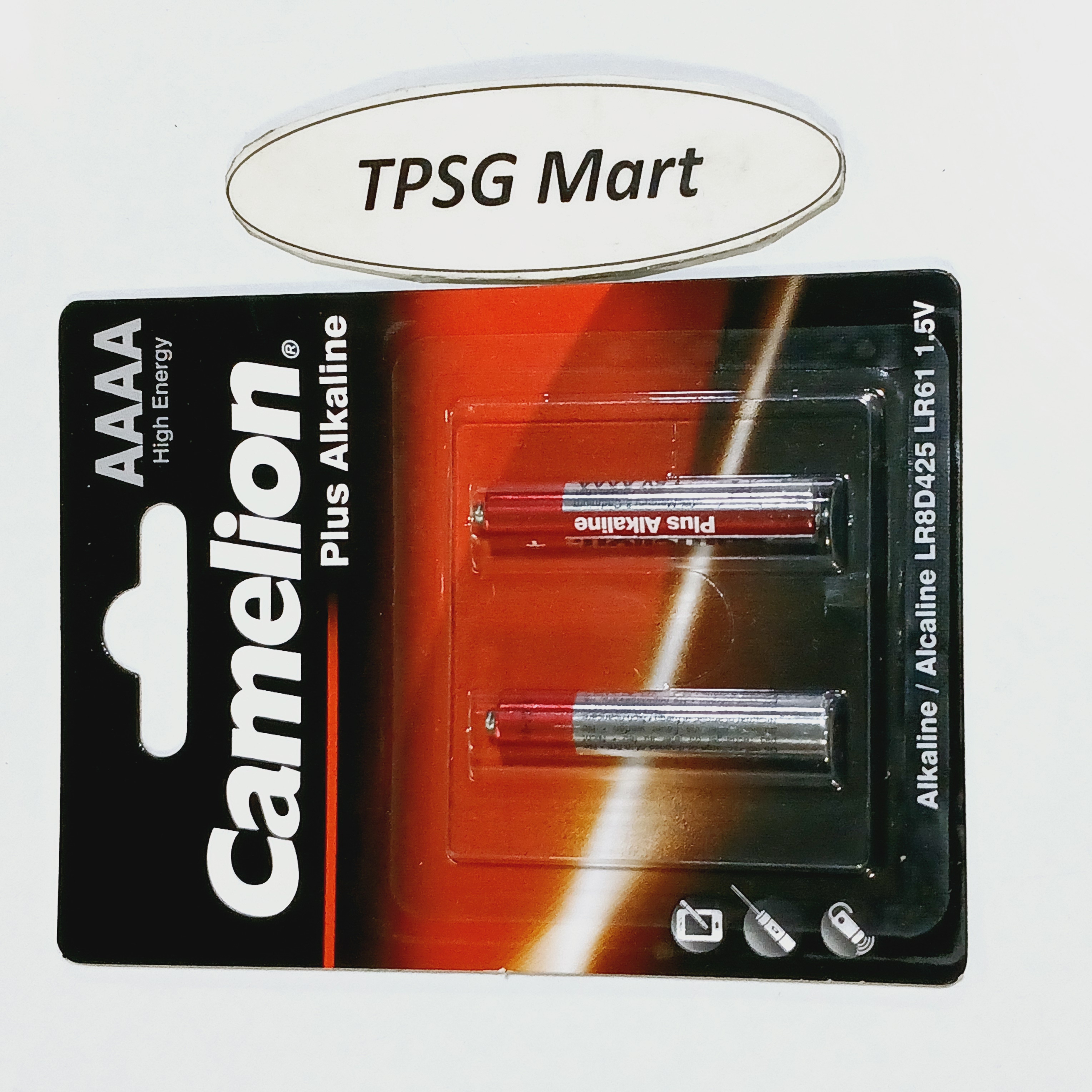 Pin AAAA Camelion Alkaline